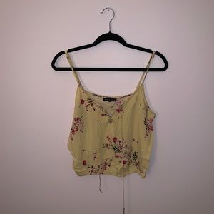 Kendall & Kylie Crop Top